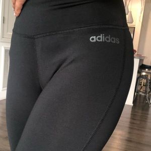 Adidas Workout Leggings
